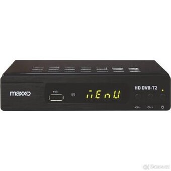 Set box Maxxo T2 H.265