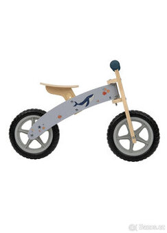 NOVÉ DŘEVĚNÉ ODRÁŽEDLO - ZÁRUKA