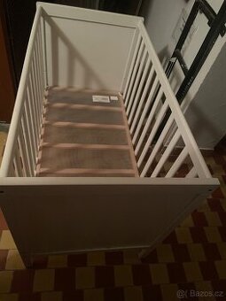 Dětská postylka ikea
