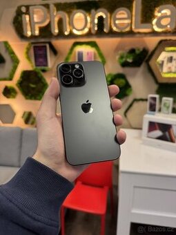 iPhone 15 Pro Max 256GB Black Titanium - 1