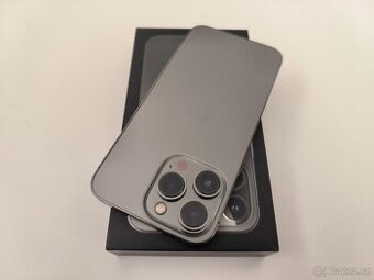 apple iphone 13 PRO 256gb Graphite / Batéria 100% - 1