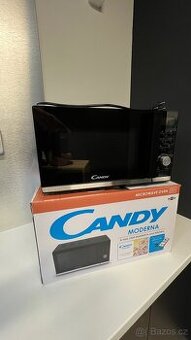 Mikrovlnná trouba Candy CMWA20TNDB - - 1