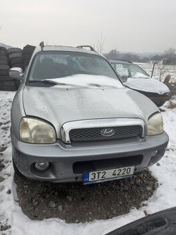 Santa Fe, 4x4, automat, CRDi - 1