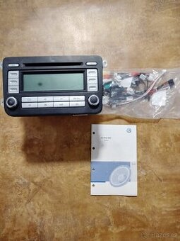 MP3 Autorádio Vw
