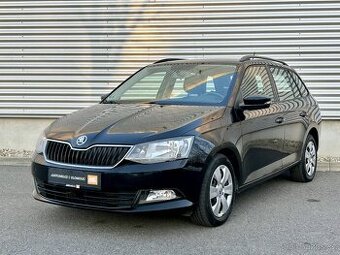 Škoda Fabia, 1.2 TSI AMBITION/VYHŘ.SEDADEL - 1