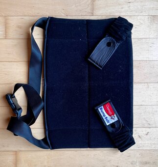 Těhotenský pás do auta Clippasafe