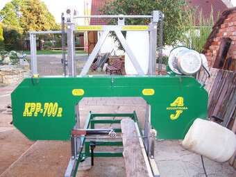 Kmenová pásová pila KPP-700R - 1