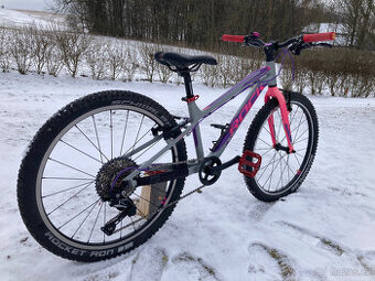 Dětské kolo 24 Rock Machine Thunder 1x11 - 1