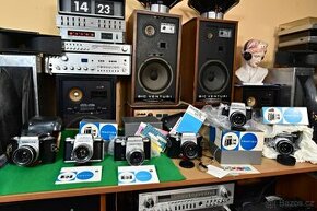 PENTACON six TL - PRAKTISIX objektiv BIOMETAR 2.8