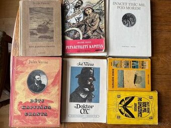 Verne: 7 x klasická Verneovka za hubičku