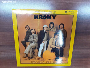 Michal David - Kroky Františka Janečka