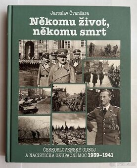Jaroslav Čvančara - Někomu život, někomu smrt