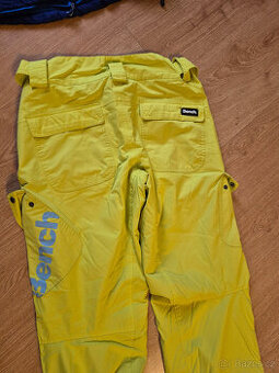 BENCH - lyžařské kalhoty vel. M