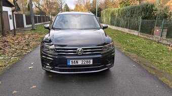 VW TIGUAN ALLSPACE 2.0TDI_4x4 7 MÍST DPH  Rok Výroby:2018 Po