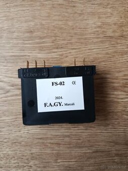 Simson - tyristorove zapalovani