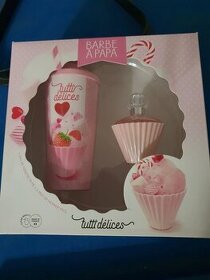 Tutti Délices - Barbe à papa (cukrová vata) gift box - SLEVA