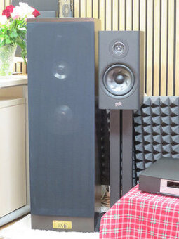 Bowers & Wilkins FS-600 S3, stojany pro reproduktory prodám