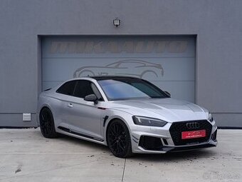 AUDI RS5 2.9TFSI V6 BiTurbo ABT 530PS