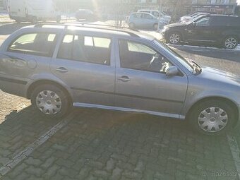 Skoda Octavia 1,9 TDI combi
