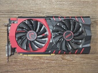 Grafická karta MSI Radeon R7 370 Gaming 2G