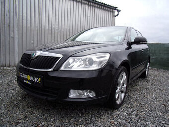 Škoda Octavia 1.2TSI 77kW AUTOMAT TOP VÝBAVA