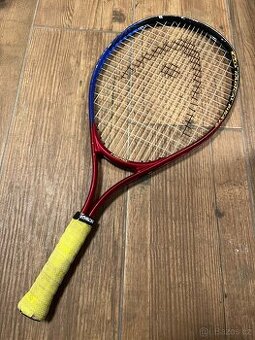 Tenisová raketa HEAD Radical Ti. – 660, použitá