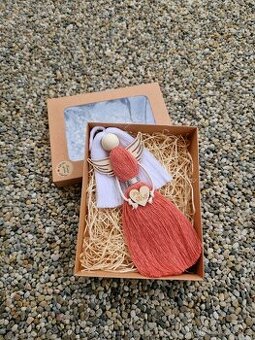 Andílek "štěstí"