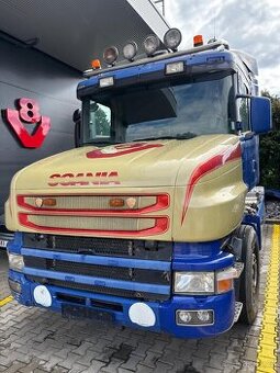 SCANIA KABINA T HIGHLINE 2004