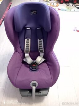 Prodám dětskou autosedačku britax