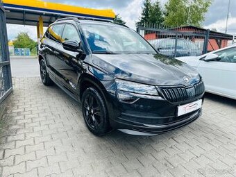 Škoda Karoq 2.0TSi DSG, 4x4, SPORTLINE