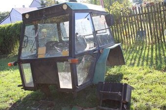 Zetor 7211 7245 7711 7745 kabina kompletní