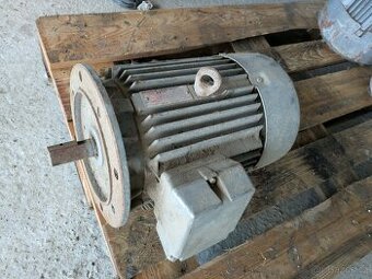 Elektromotory 3 kW ... 5,5 kW / 380V