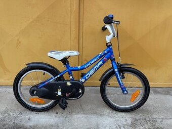 Dětské kolo Dema Drobec 16