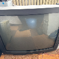 CRT televize Thompson 68cm uhlopříčka + ovladač