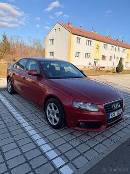 Audi A4 B8 sedan 2.0 TDI
