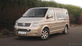 Volkswagen Multivan, 4Motion 2,5TDI/128kW Webasto