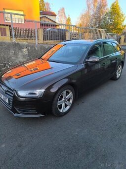 Prodám Audi A4 quattro Avant