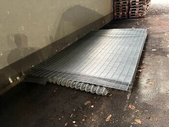 Gabionové sítě, gabion, gabiony 3,2 x 2,1m (320 x 210cm¨)