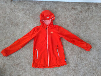 Softhellová bunda 146/152