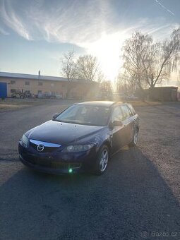 Náhradní dily Mazda 6 GY 2005