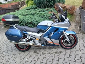 Yamaha FJR 1300 A