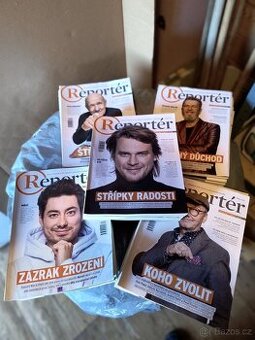 Magazin Reporter - 07/2020 - 11/2024