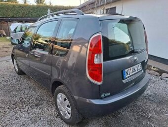 Škoda Roomster 1.4 16 V