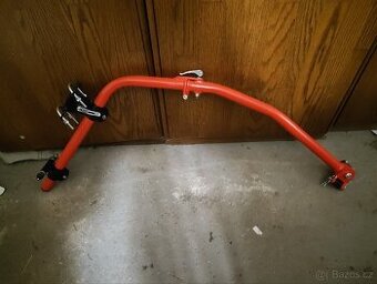 Tažná tyč na dětské kolo