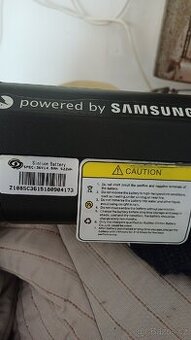 Baterie do elektrokola Samsung