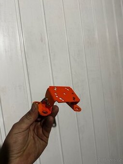 Držak navigace telefonu KTM