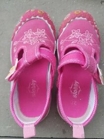 Dívčí boty Slobby, vel.27