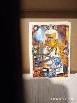 Prodám celou sbírku sběratelských kartiček pro děti.