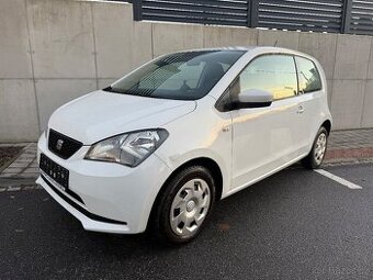 SEAT MII 1.0 MPI 2018 DPH