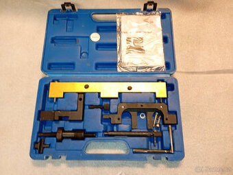 Aretace rozvodů BMW, motory 1.8 a 2.0 16V, N42 a N46 Valvetr